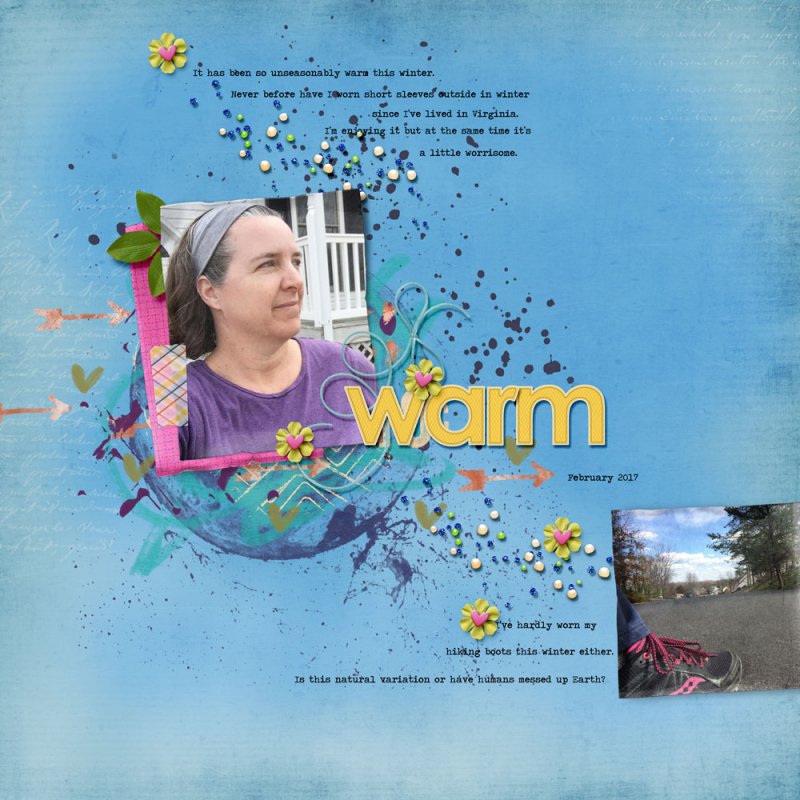 2-27 scraplift - Warm