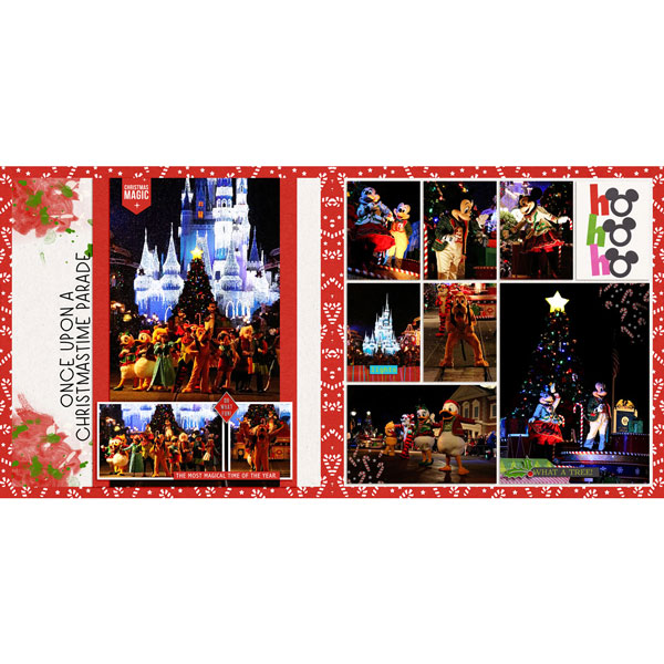 2.40/41 - Once Upon a Christmastime Parade