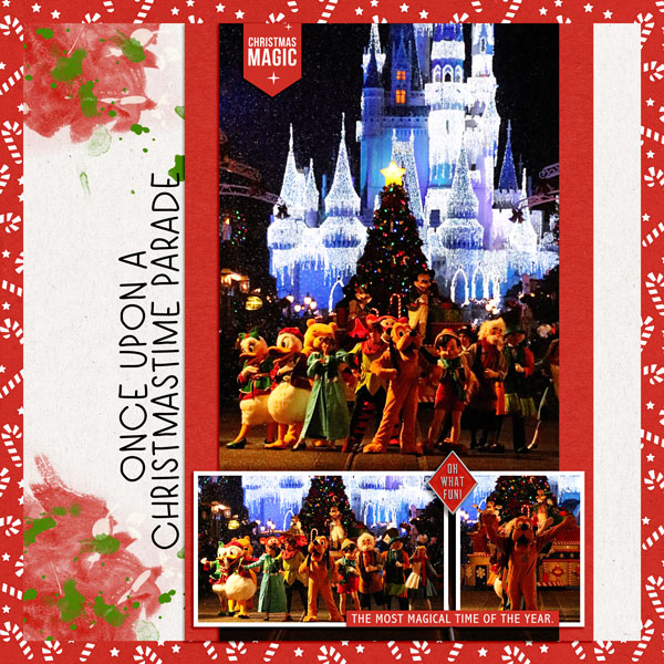 2.40 - Once Upon a Christmastime Parade