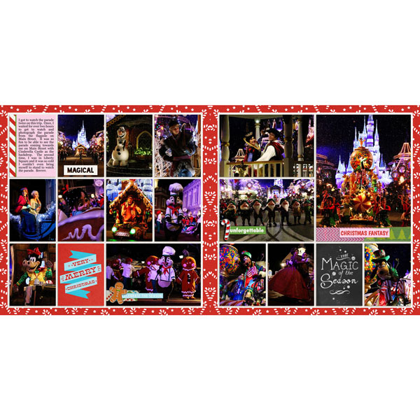 2.42/43 - Once Upon a Christmastime Parade