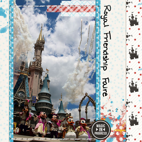2-43 Royal Friendship Faire