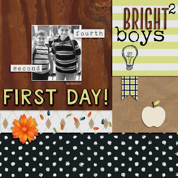 2 Bright Boys