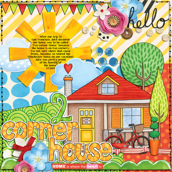 2 Corner House