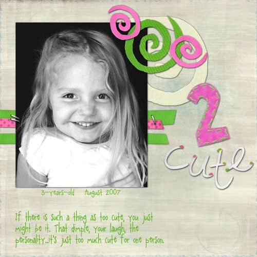 2 Cute