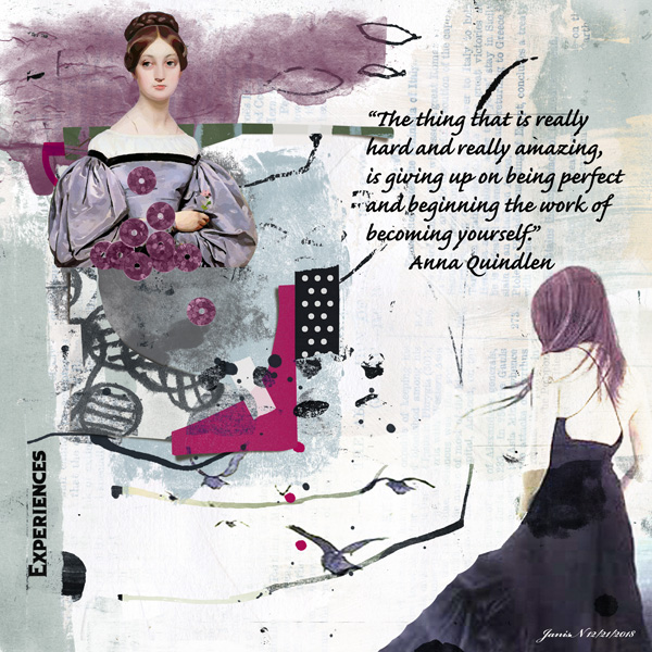 2 Experiences - Make Art & Journal