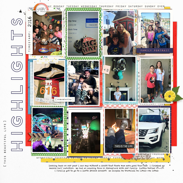 2-Highlights of 2016