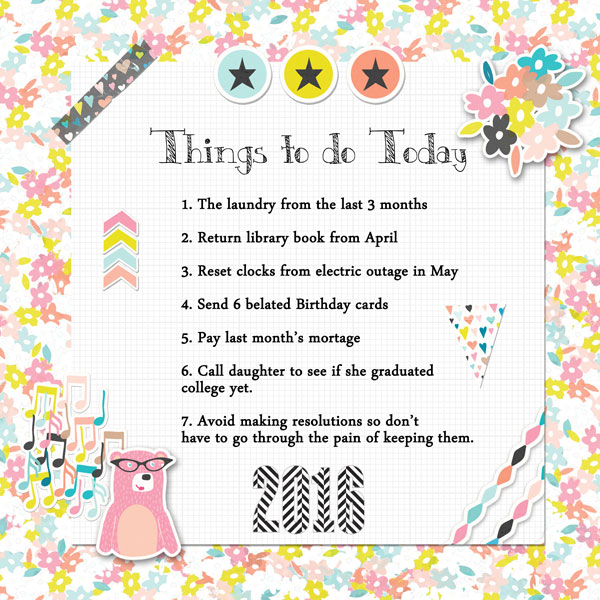 #2 List