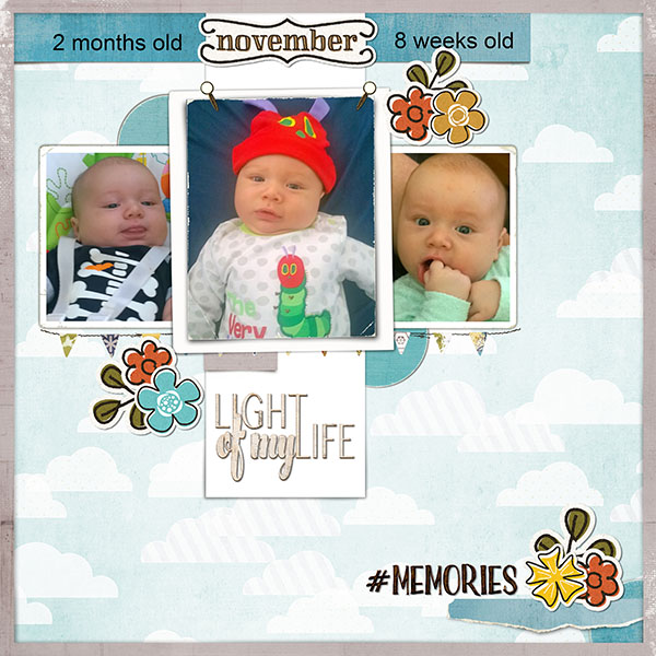 2 Months Old