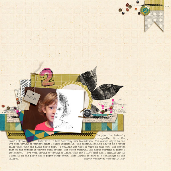 2 Tutorials - Oct. 2014 Random Challenge