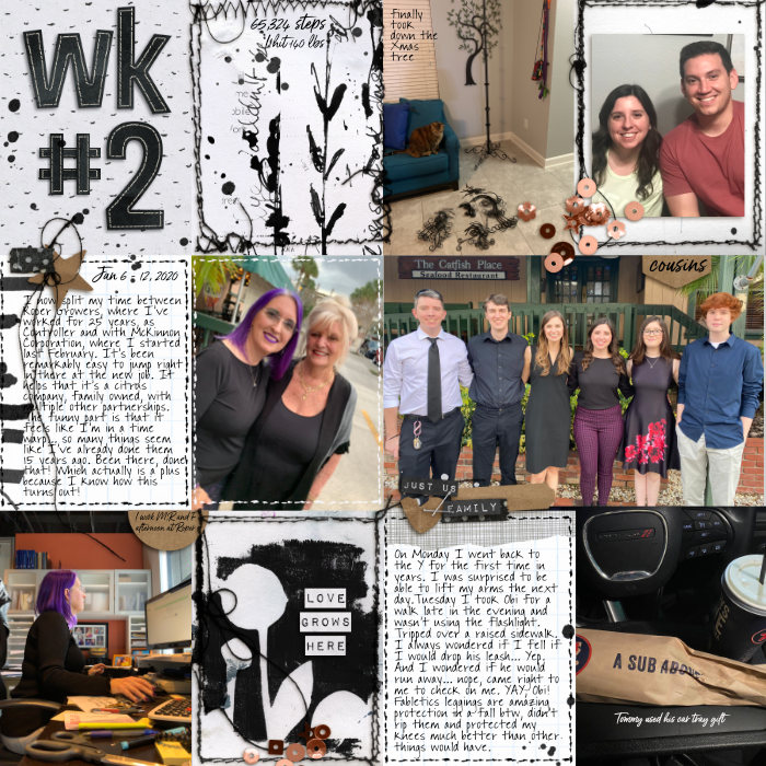 2 Week 2020 L