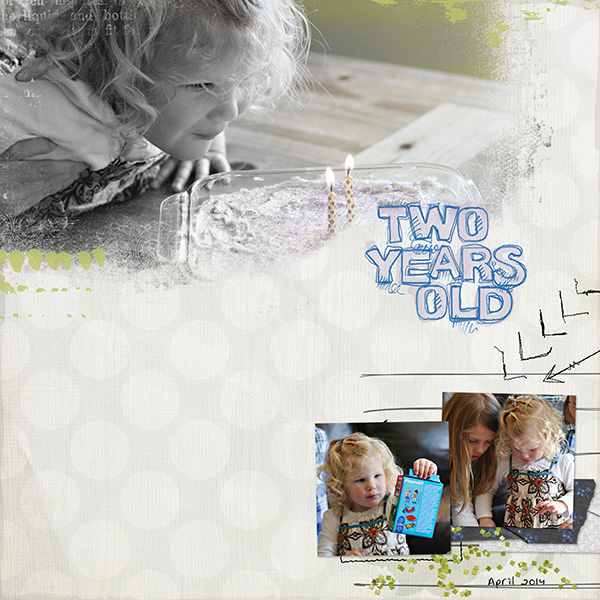 2 years old