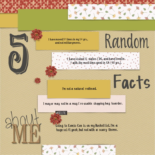 20 Feb Journaling Challenge