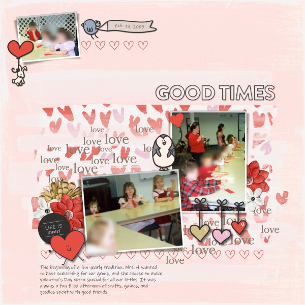 20 Feb Template Challenge