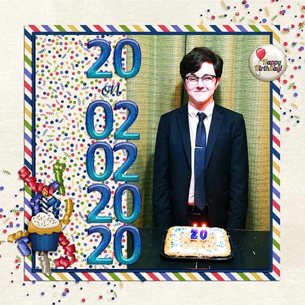 20 on 02.02.2020