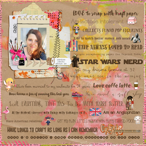 20 random facts about me