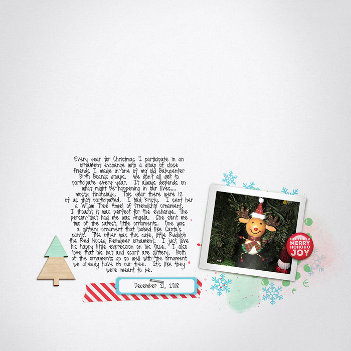 20 - Rudolph