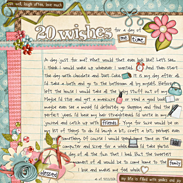 20 Wishes