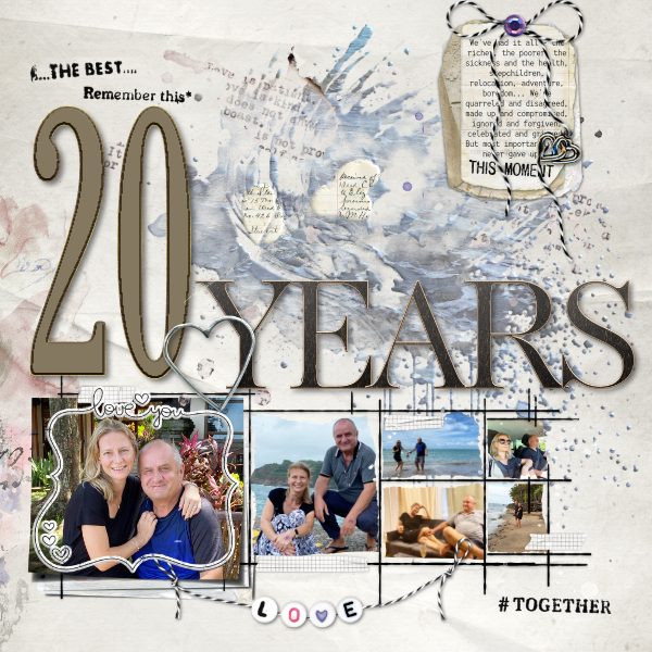 20 years