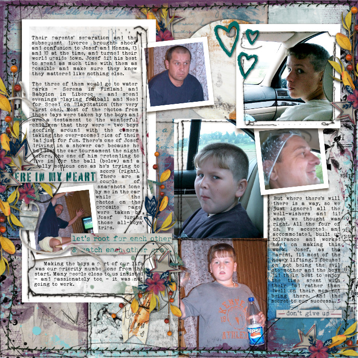 2003 - beginnings - R