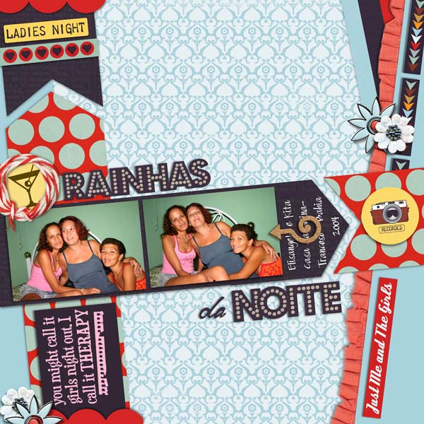 2004: Girls Night Out-