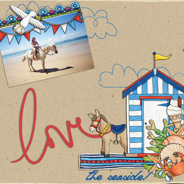 2004: Love the Seaside!