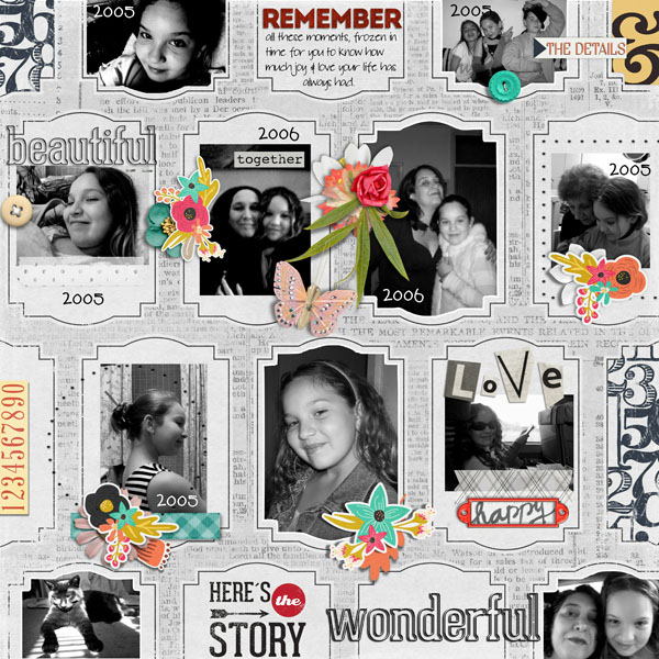 2005-06: Memory Lane-