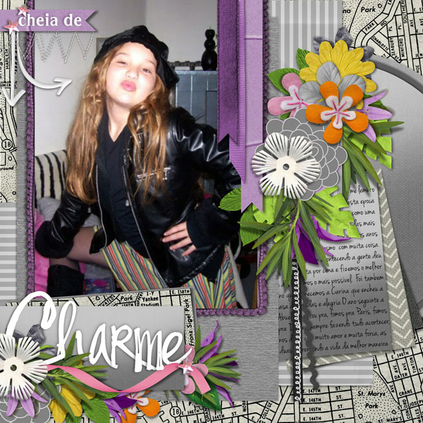 2005: Cheia de Charme