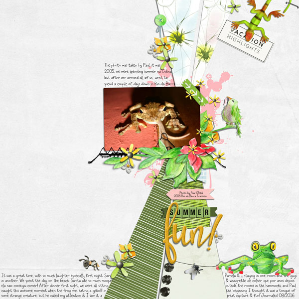 2005:Frogs!