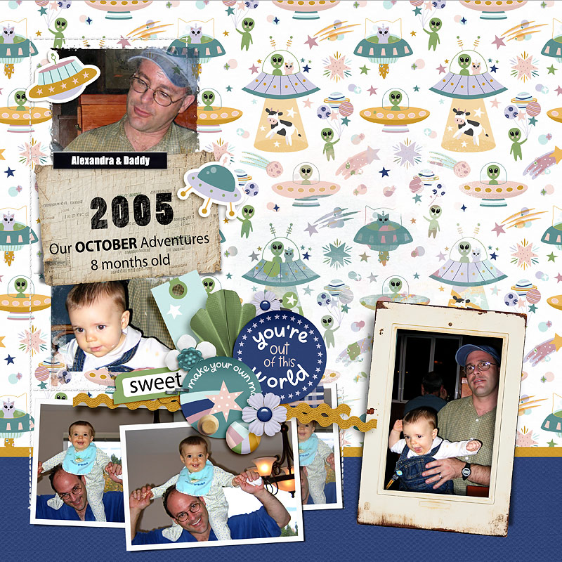 2005-October-Adventures