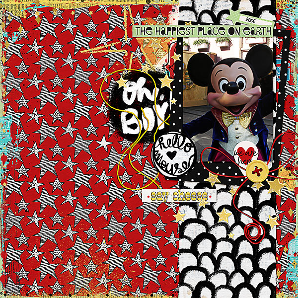 2005 The Mouse
