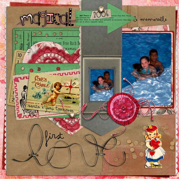 2006: First Love