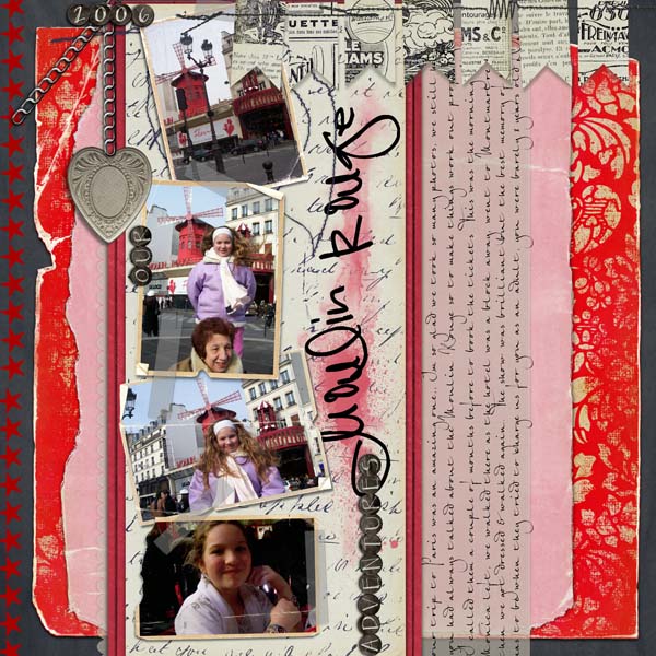 2006: Moulin Rouge