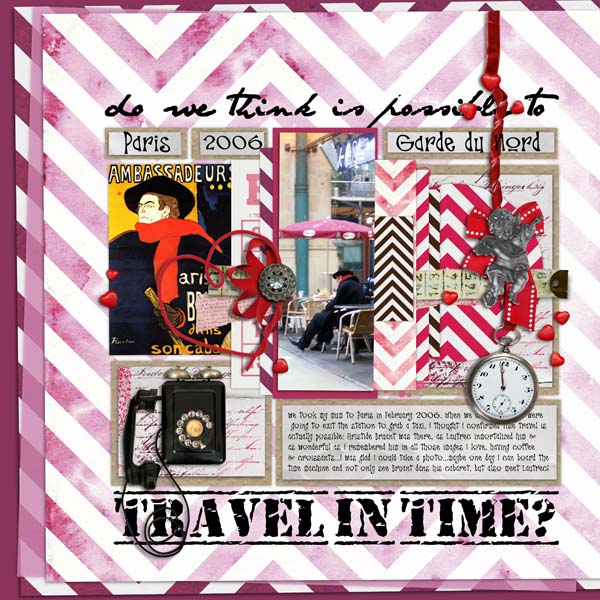 2006: Time Travel?