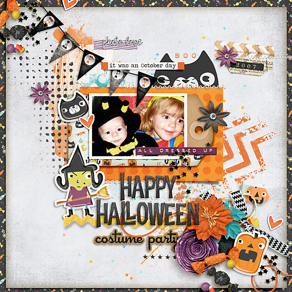 2007 Happy Halloween Costume Party - Copy