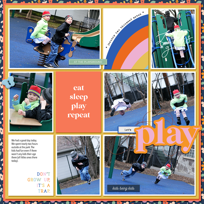 2007 Let's Play