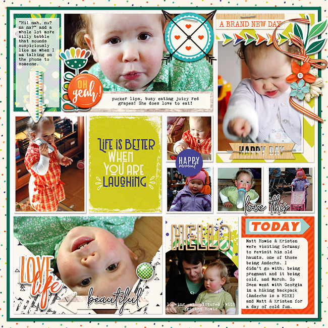 2007 March Review