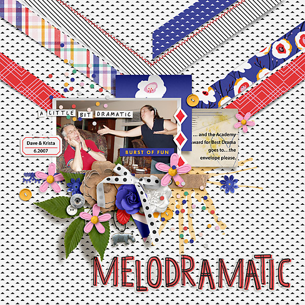 2007-Melodramatic