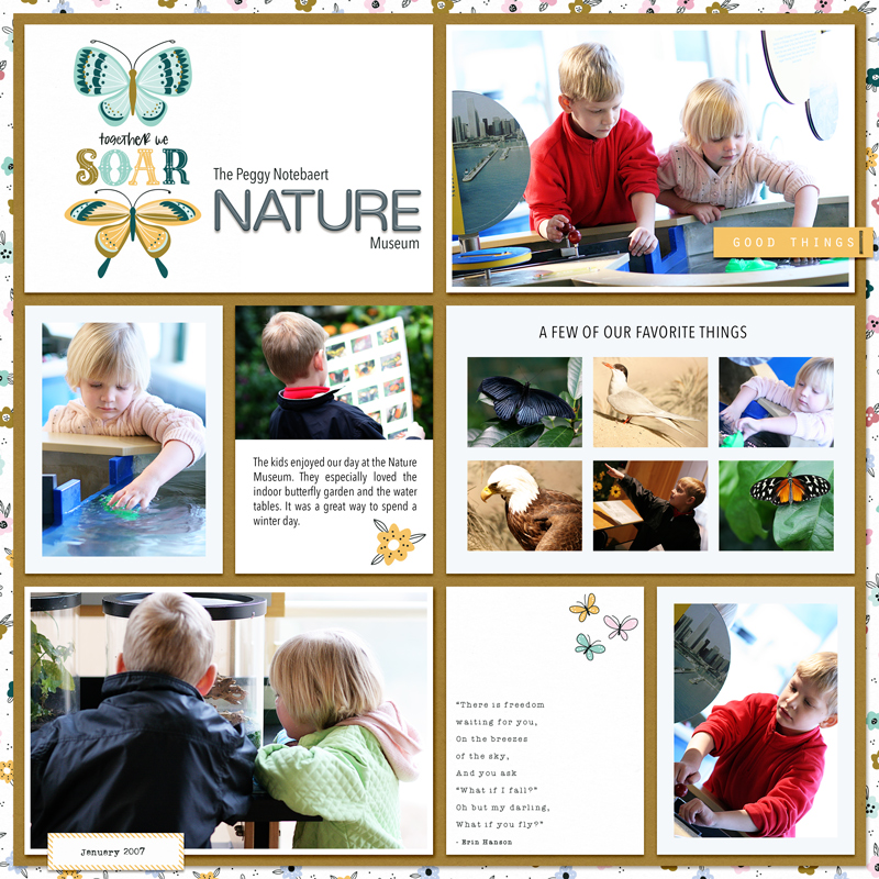 2007 Nature Museum