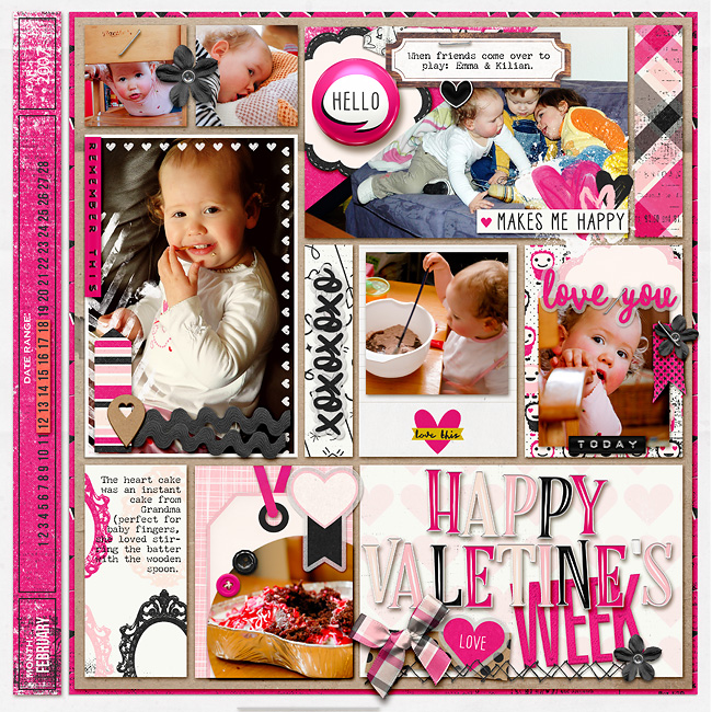 2007 Valentine Week
