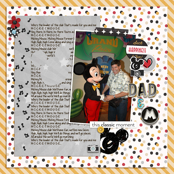 2007 WDW Guy Meets Mickey