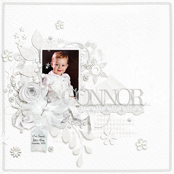 2008-Connor Our Sweet Boy