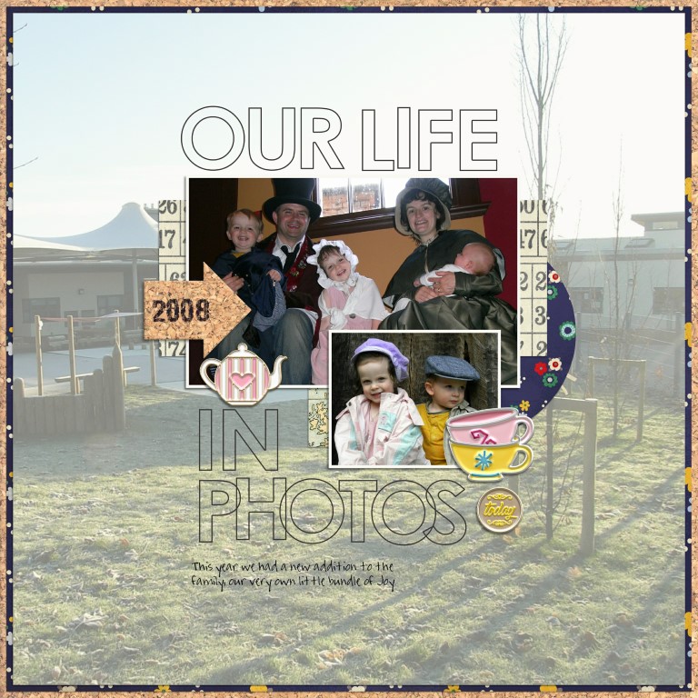 2008  Cover Page
