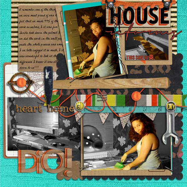 2008: DIO [the living room] 2