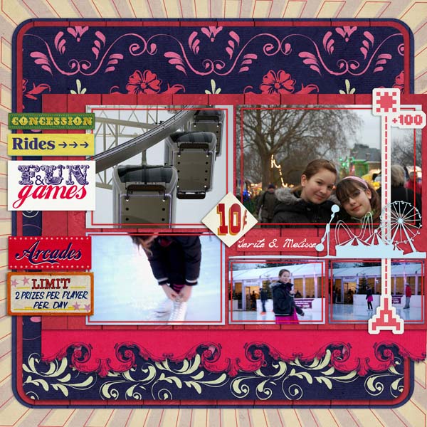 2008: Winter Wonderland [1]