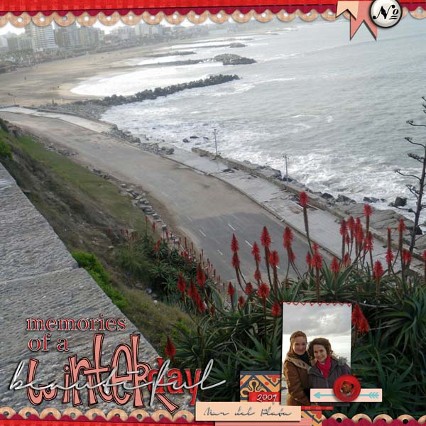2009: Beautiful Winter Day {memories of a}