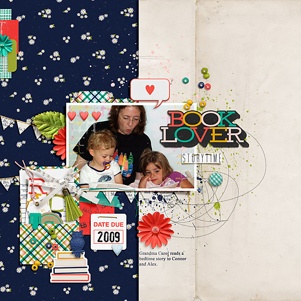 2009 Bedtime Story