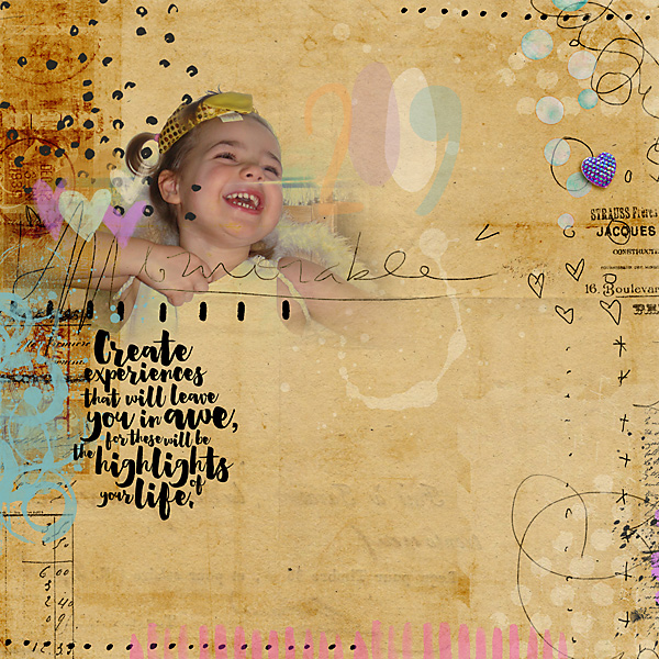 2009 Create-Experiences