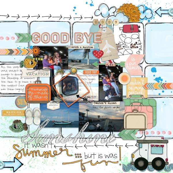 2009: Good Bye Sunshine