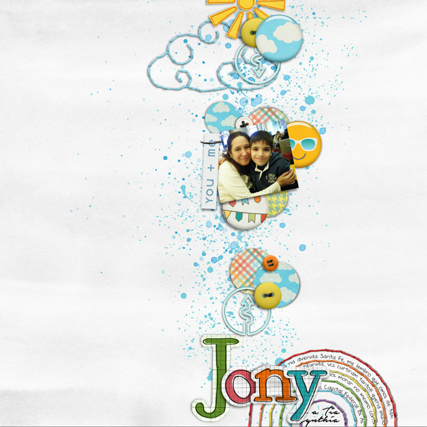2009: Jony