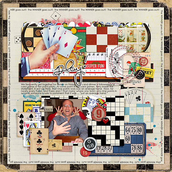 2009 The Average Hand